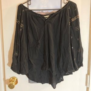 Bohemian Blouse